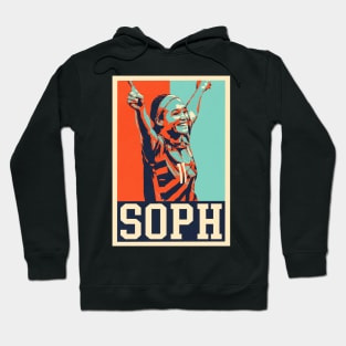 sophia smith alex morgan Hoodie